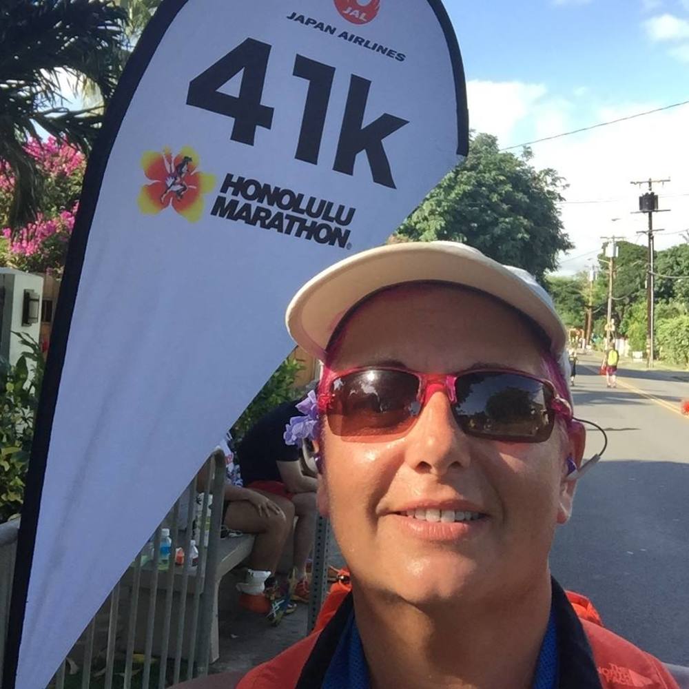 Meet your Posher, Trish